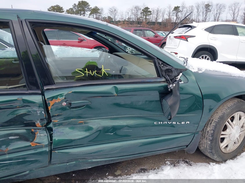 1998 Chrysler Cirrus Lxi