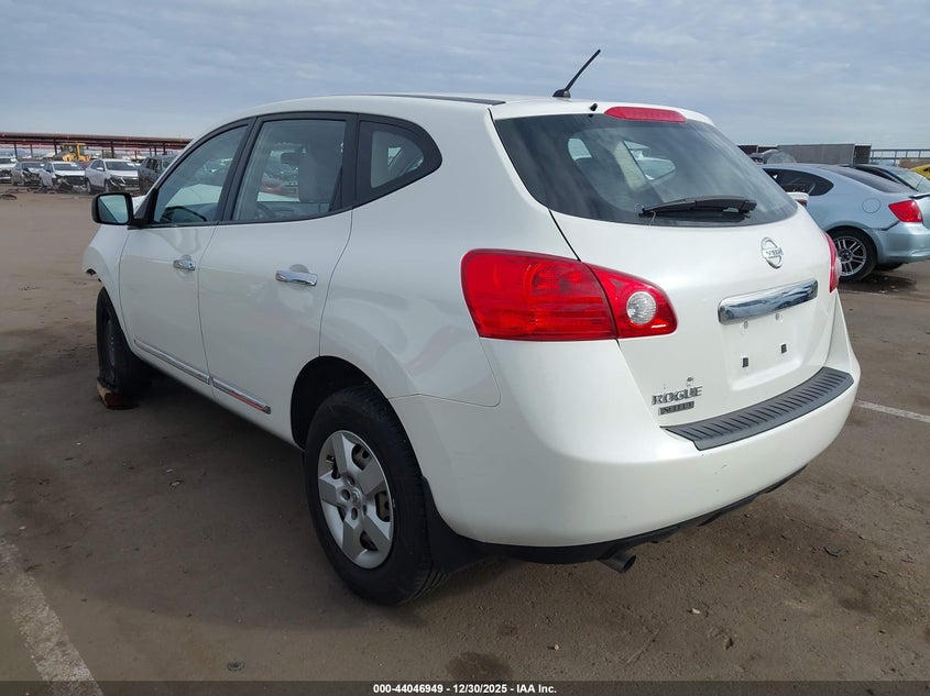 2014 Nissan Rogue Select S