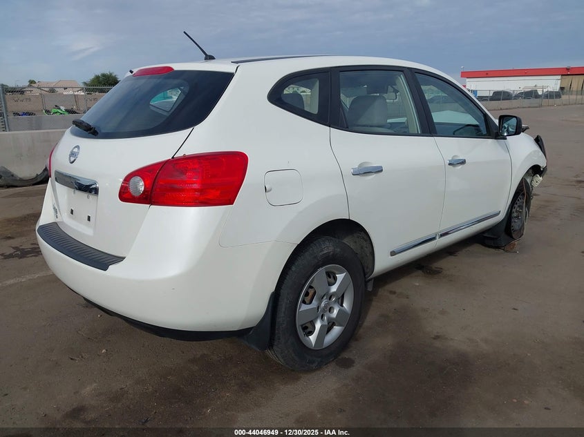 2014 Nissan Rogue Select S