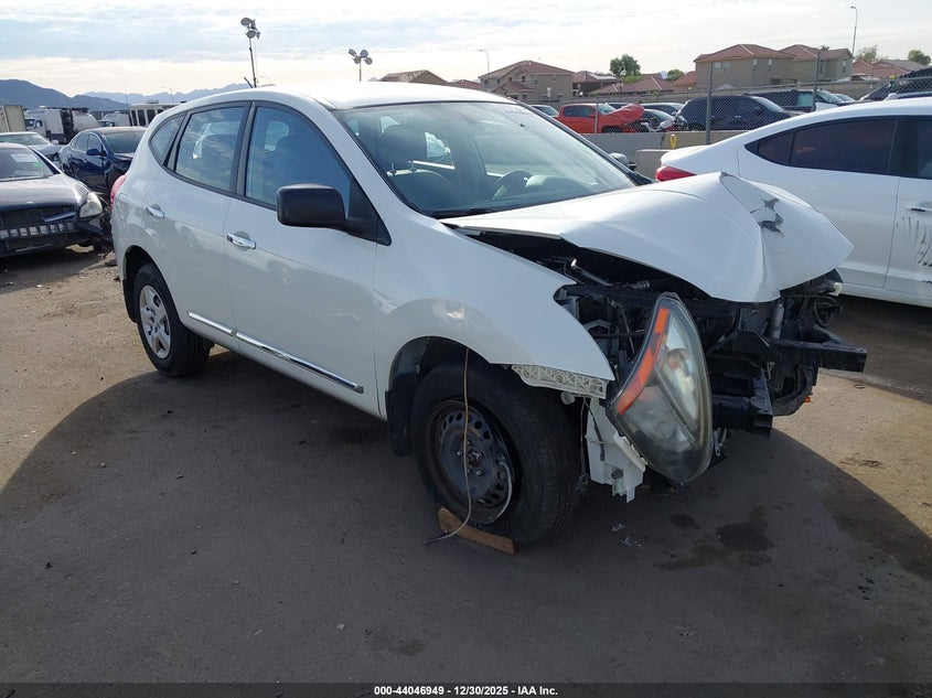 2014 Nissan Rogue Select S