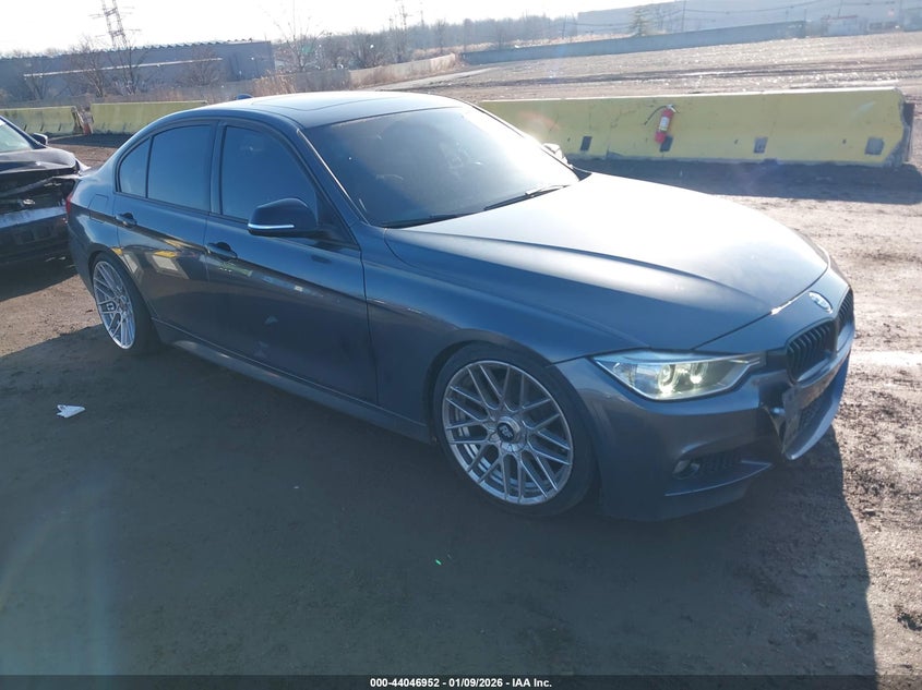 2013 BMW 328I xDrive