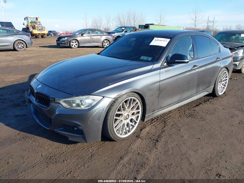 2013 BMW 328I xDrive