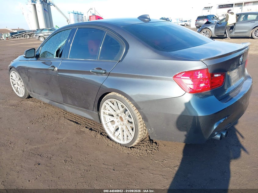 2013 BMW 328I xDrive