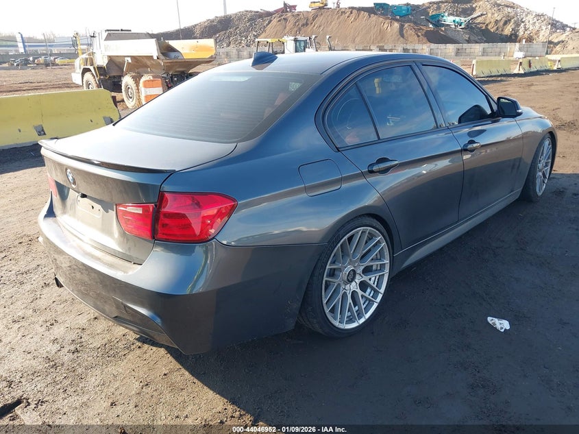 2013 BMW 328I xDrive