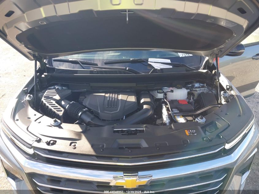 2026 Chevrolet Traverse - 1GNERGKS4TJ214580