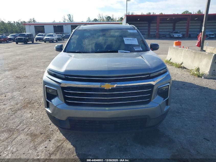 2026 Chevrolet Traverse - 1GNERGKS4TJ214580