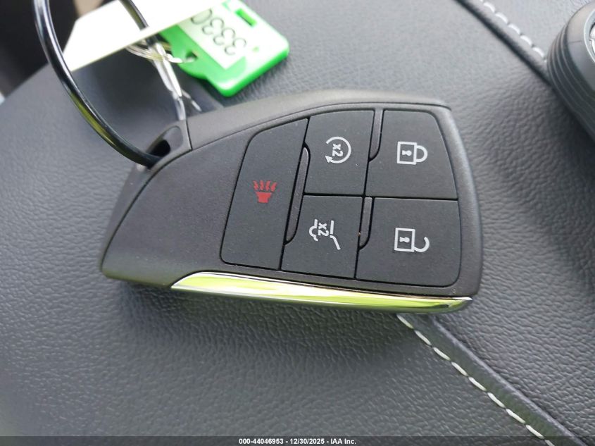 2026 Chevrolet Traverse - 1GNERGKS4TJ214580