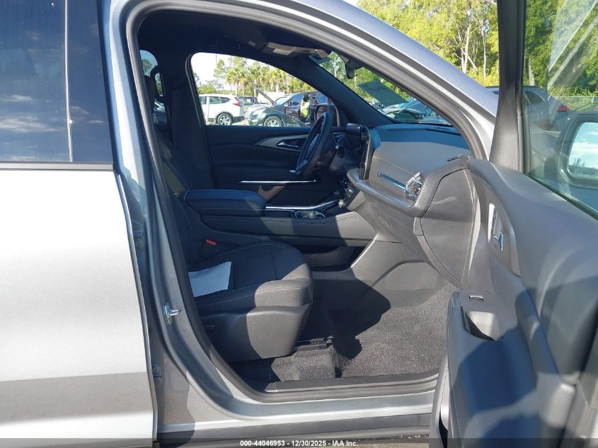 2026 Chevrolet Traverse - 1GNERGKS4TJ214580