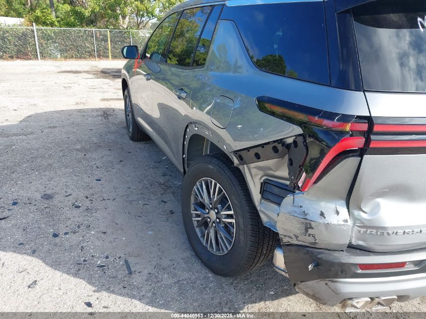 2026 Chevrolet Traverse - 1GNERGKS4TJ214580