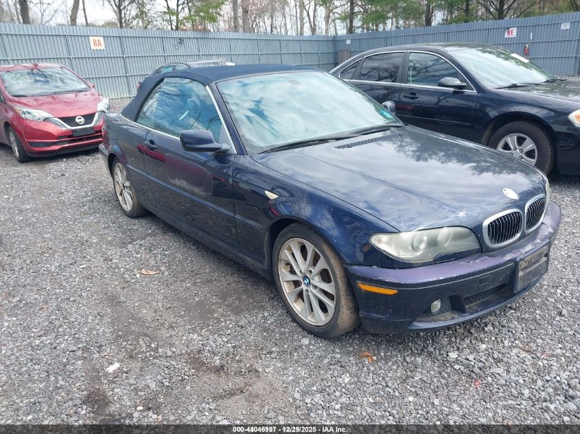 2005 BMW 3 Series