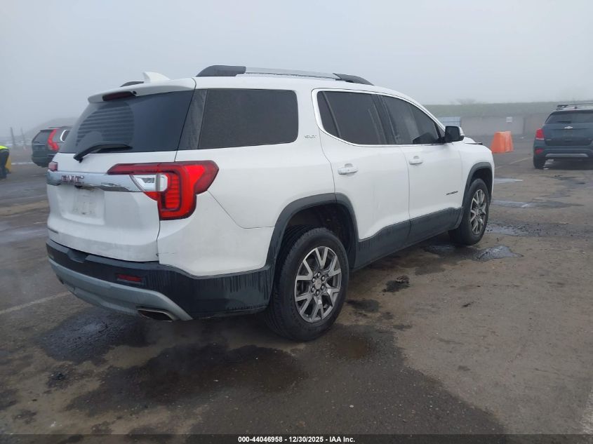 2020 GMC Acadia Fwd Slt