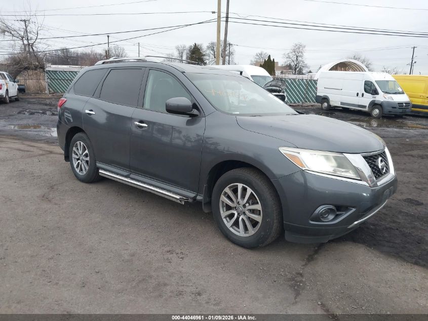 2013 Nissan Pathfinder