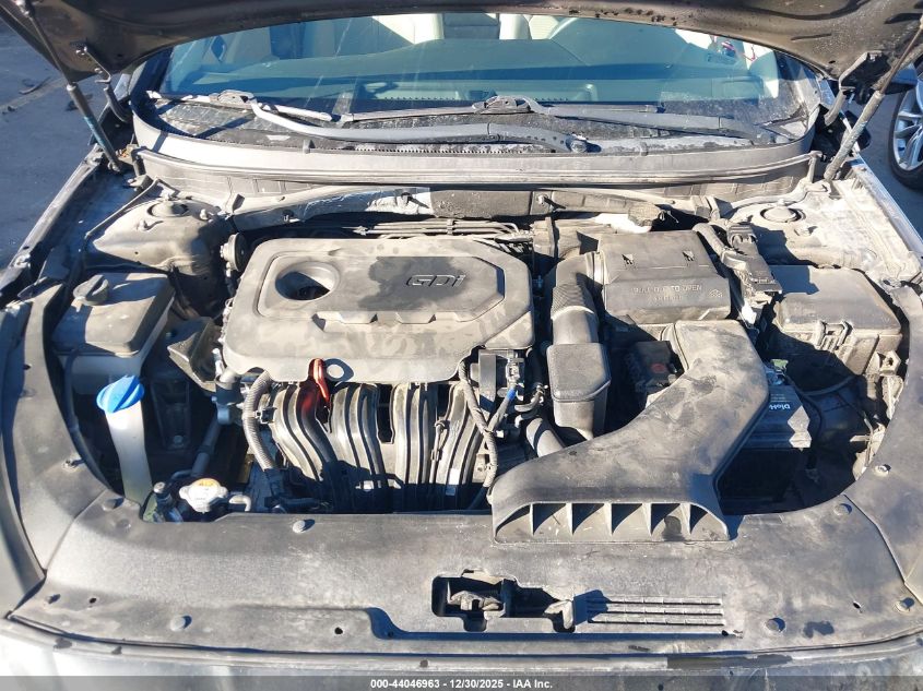 2019 Hyundai Sonata Se VIN: 5NPE24AF8KH776473 Lot: 44046963