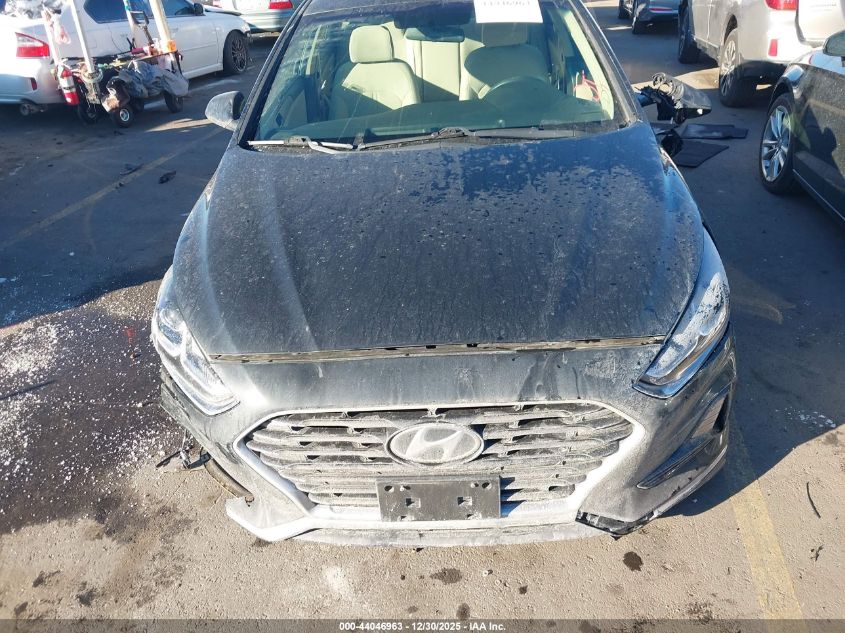 2019 Hyundai Sonata Se VIN: 5NPE24AF8KH776473 Lot: 44046963