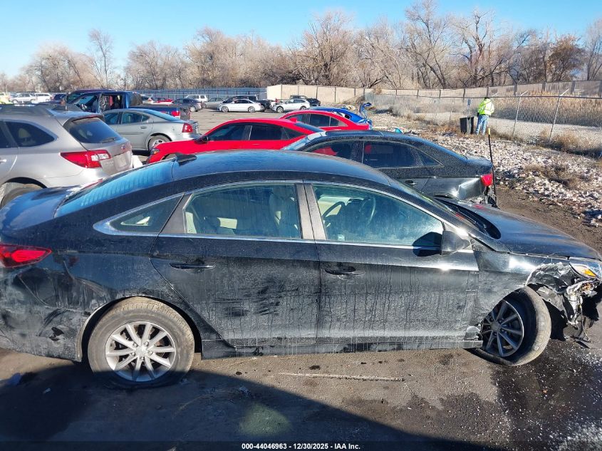 2019 Hyundai Sonata Se VIN: 5NPE24AF8KH776473 Lot: 44046963