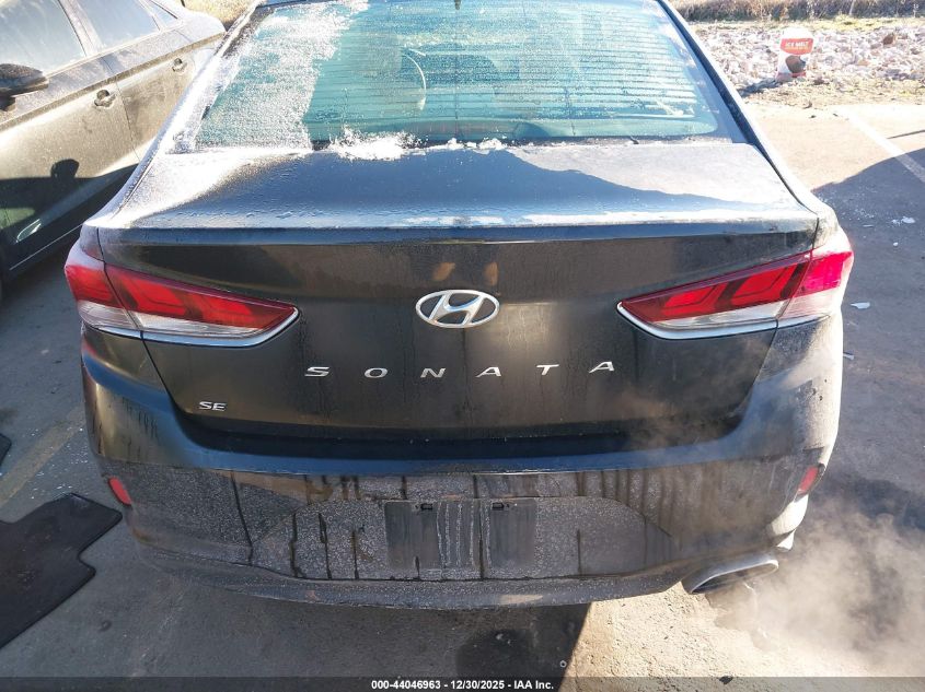 2019 Hyundai Sonata Se VIN: 5NPE24AF8KH776473 Lot: 44046963