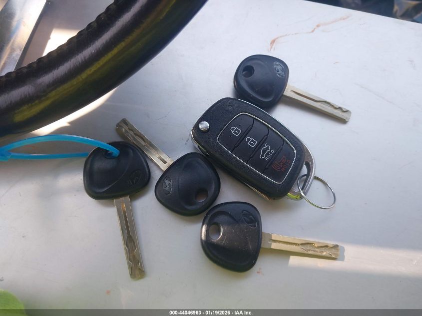 2019 Hyundai Sonata Se VIN: 5NPE24AF8KH776473 Lot: 44046963