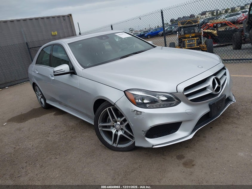 WDDHF5KB3EB072986 2014 Mercedes-Benz E 350 auction photo 1