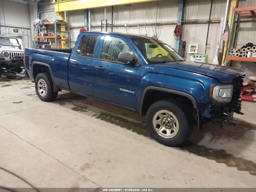 2016 GMC Sierra 1500
