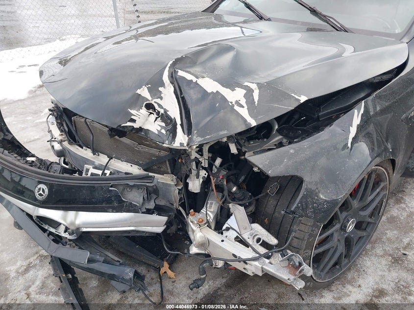 VIN WDDZF8KB7KA495433 2019 MERCEDES-BENZ AMG E 63 S 4MATIC