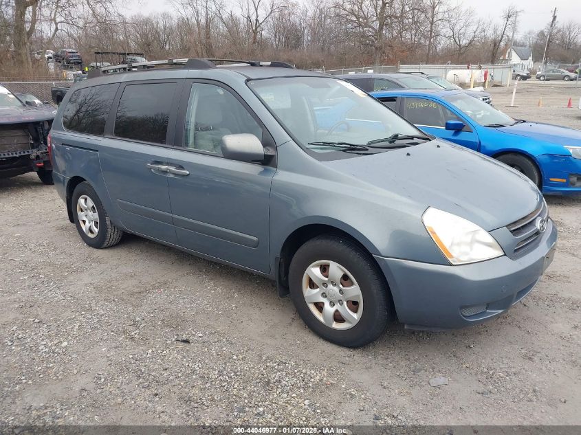 2006 Kia Sedona