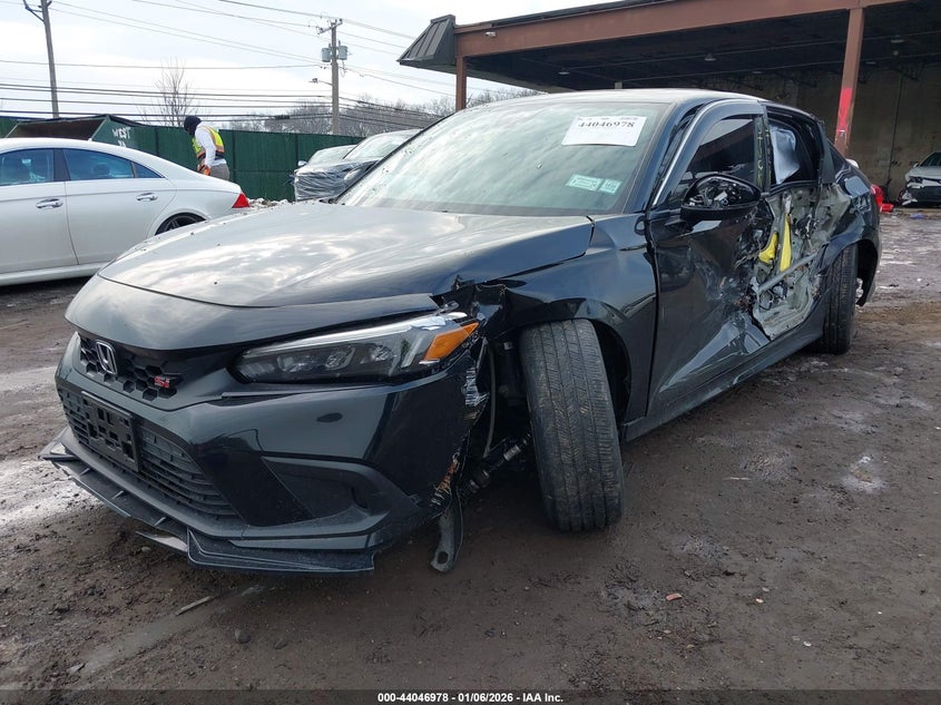 2023 Honda Civic Si Sedan