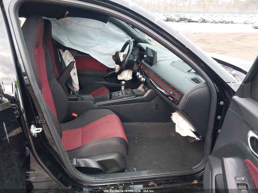 2023 Honda Civic Si Sedan