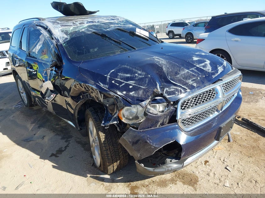 2013 Dodge Durango Crew