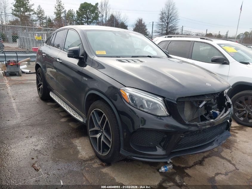 2019 Mercedes-Benz GLE-Class