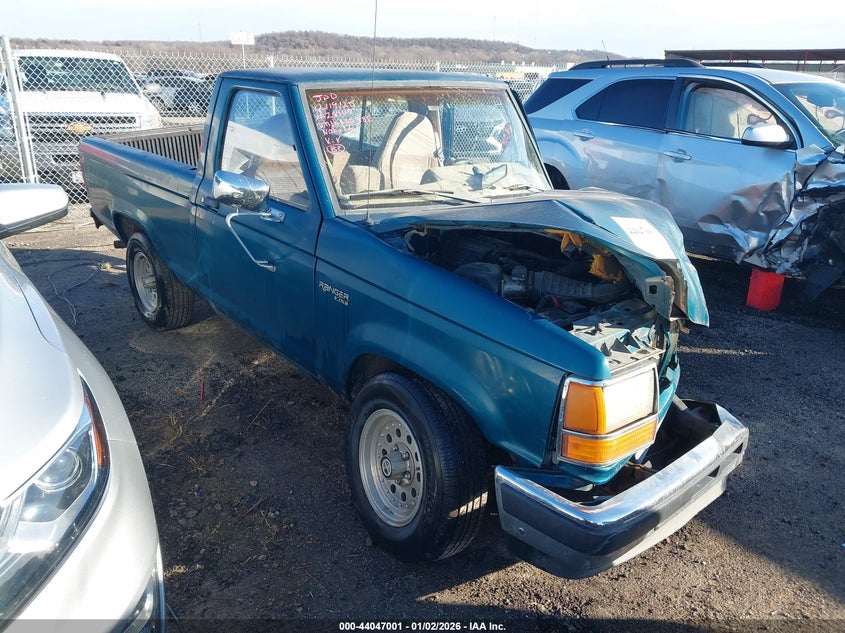 1992 Ford Ranger