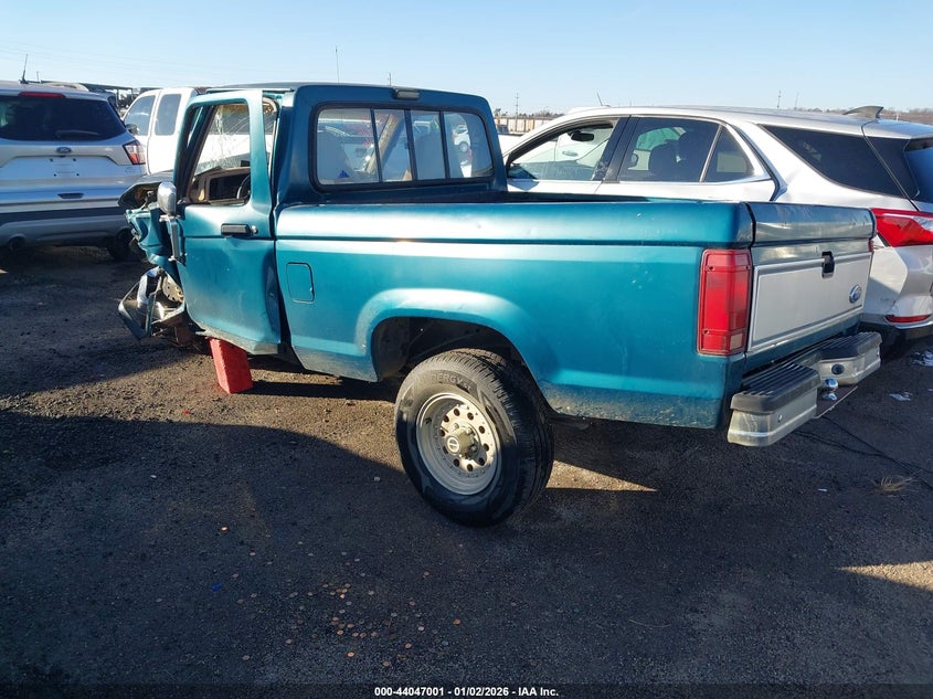 1992 Ford Ranger