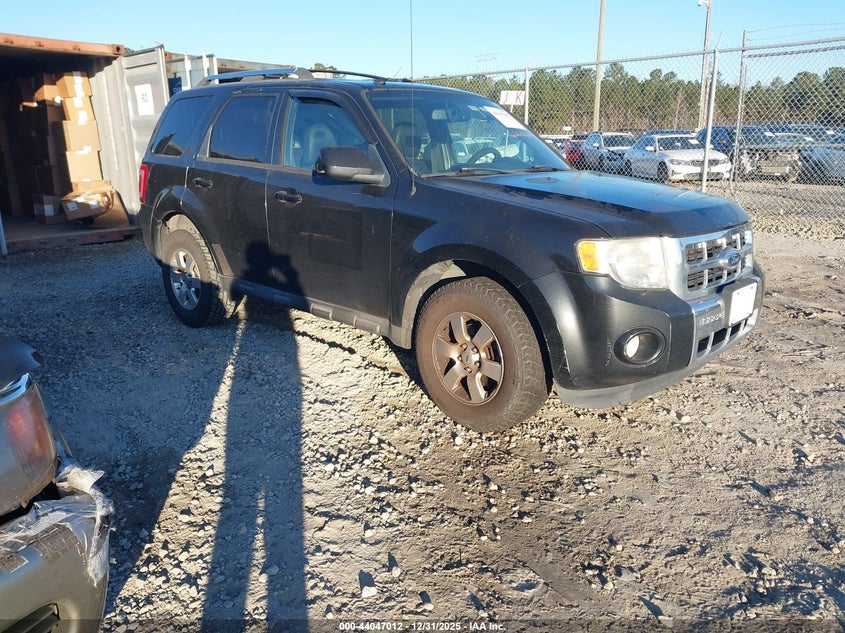 Vin: 1fmcu0e71bkb54517, lot: 44542784, ford escape limited 2011 img_1