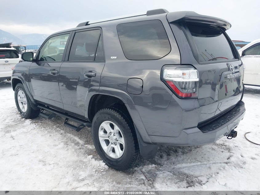 2021 Toyota 4Runner Sr5