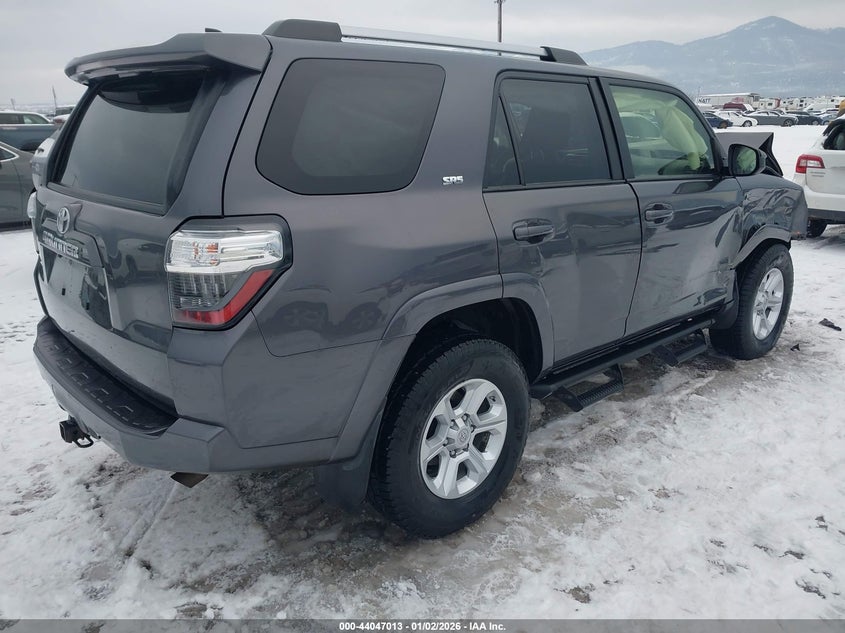 2021 Toyota 4Runner Sr5