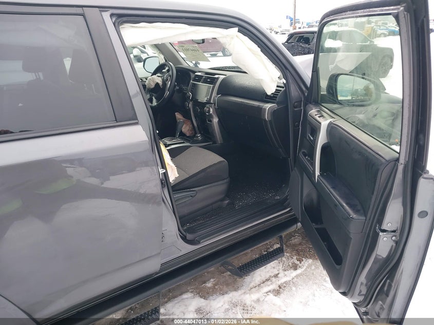 2021 Toyota 4Runner Sr5