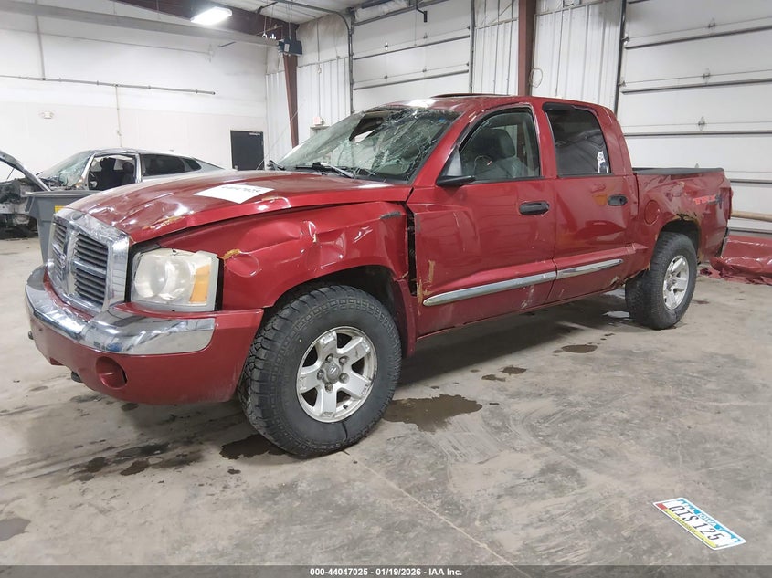 2006 Dodge Dakota Laramie
