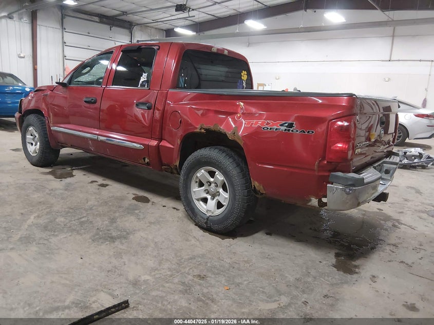 2006 Dodge Dakota Laramie