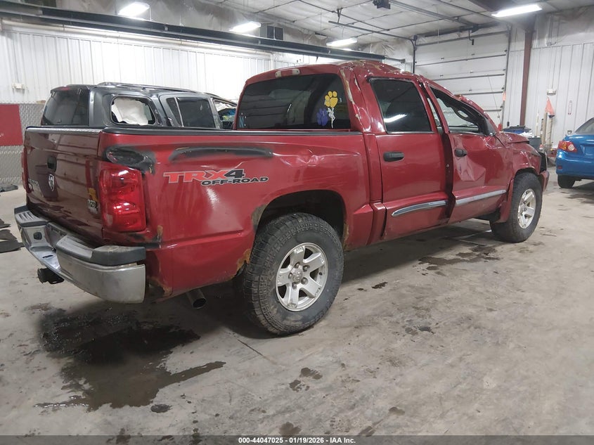2006 Dodge Dakota Laramie