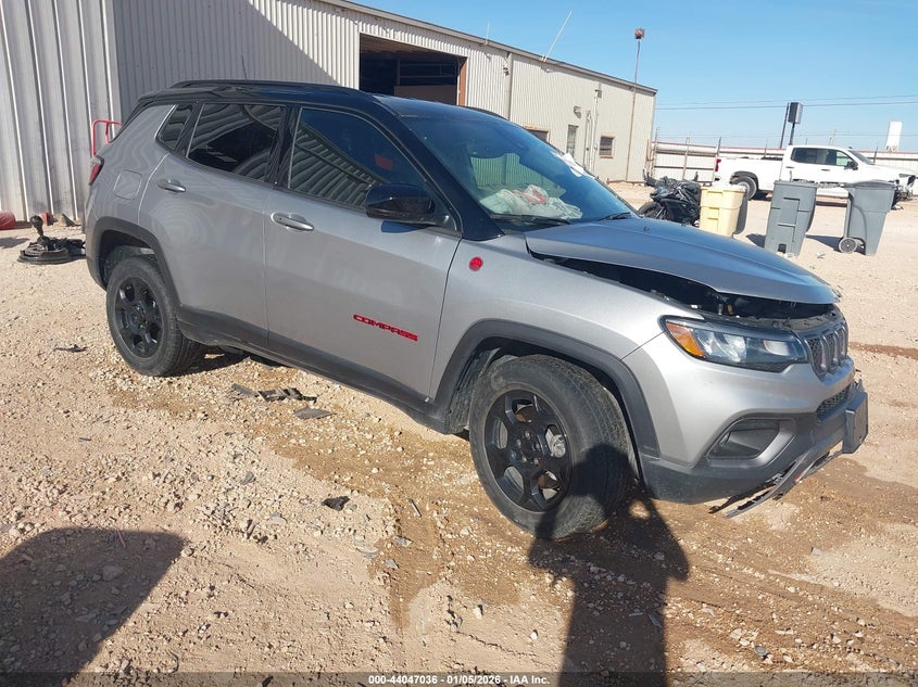 2023 Jeep Compass Trailhawk 4X4