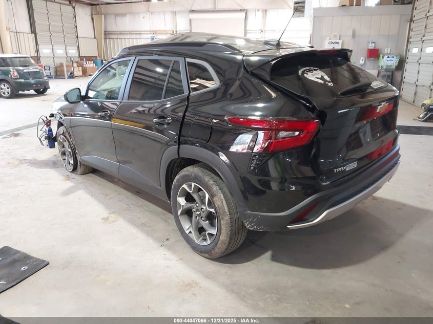 2024 Chevrolet Trax Fwd Lt
