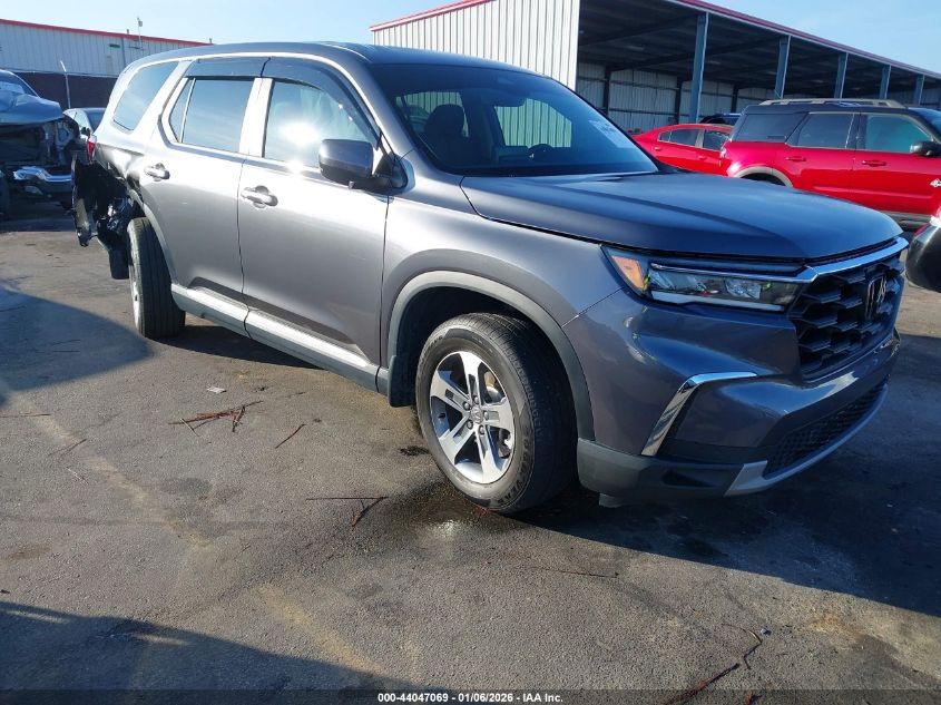 2025 Honda Pilot Ex-L