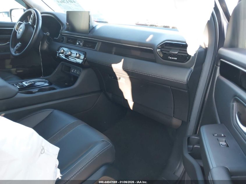 2025 Honda Pilot Ex-L