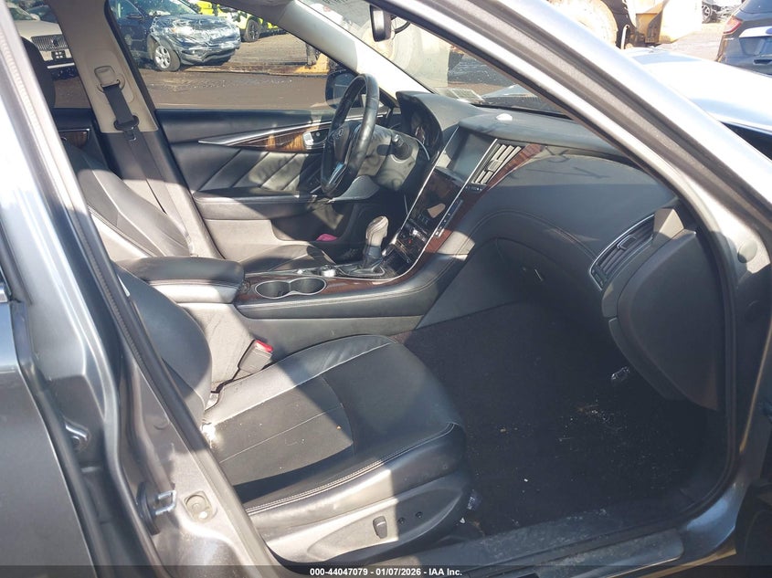 2018 Infiniti Q50 3.0T Luxe