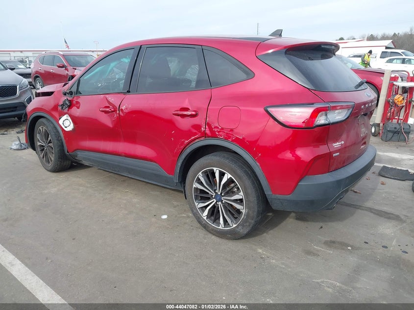 2022 Ford Escape Se