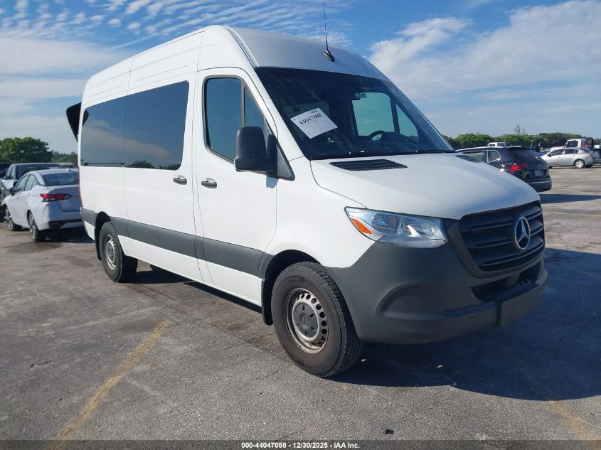 2024 Mercedes-Benz Sprinter
