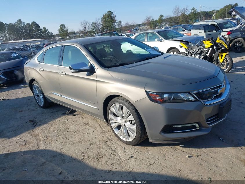 2018 Chevrolet Impala