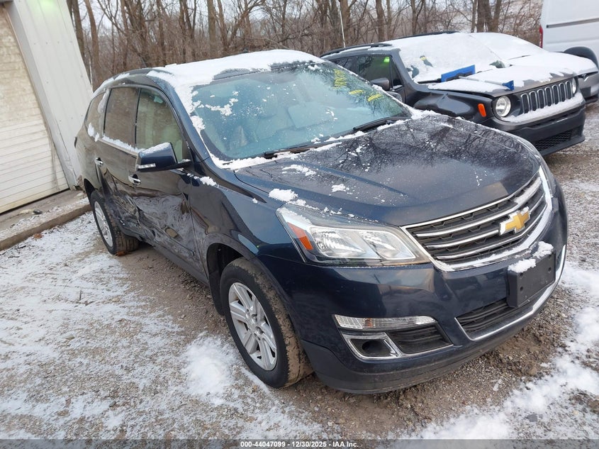 2016 Chevrolet Traverse 2Lt