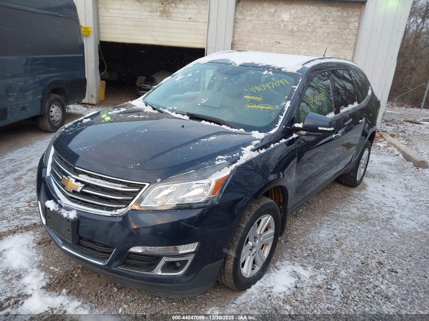 2016 Chevrolet Traverse 2Lt