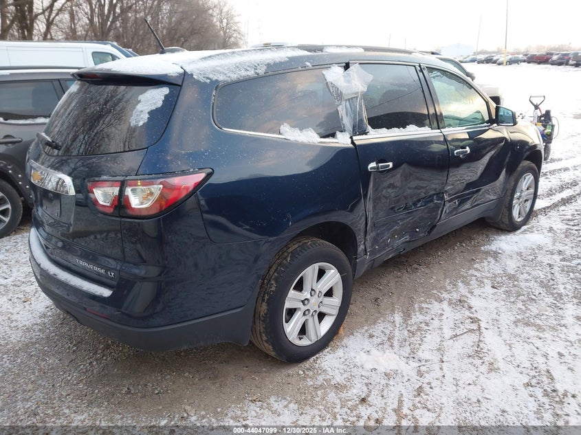 2016 Chevrolet Traverse 2Lt