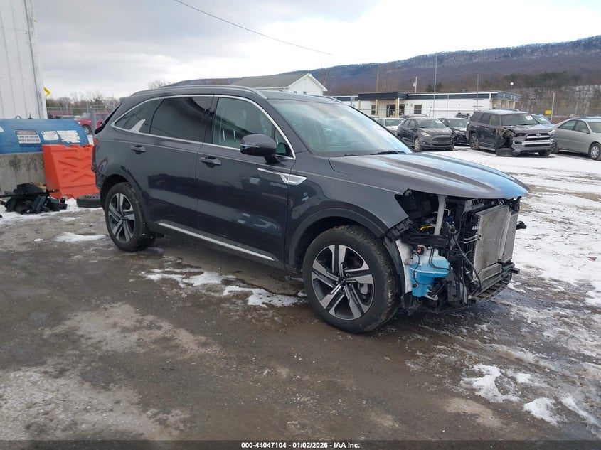 2023 Kia Sorento Hybrid Ex